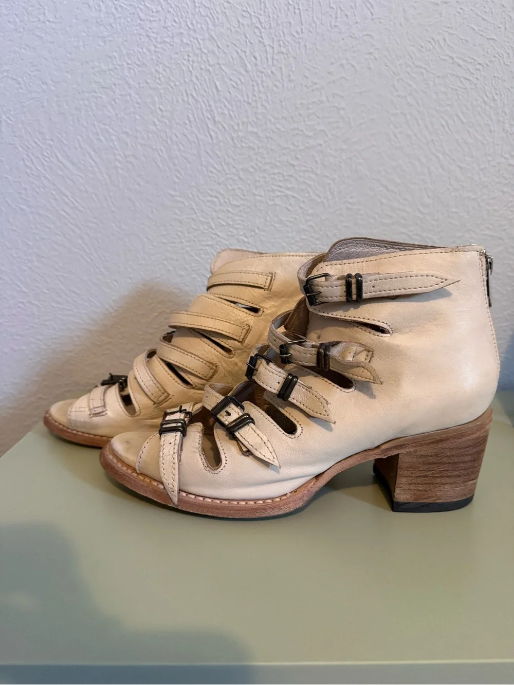 Freebird Quinn, Size 7